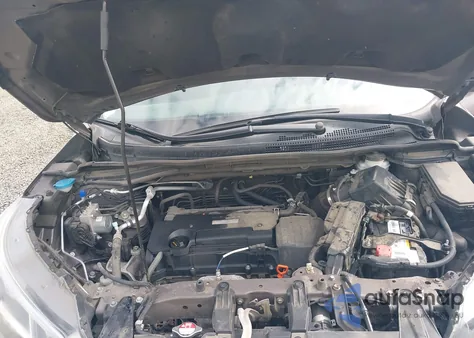 2016 Honda Cr-V Ex z USA, uszkodzony, nr VIN 2HKRM4H5XGH722785